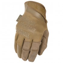 Mechanix Wear Specialty 0.5 Gen2 Glove - Coyote - XL
