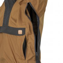 Helikon Woodsman Anorak Jacket - Black - XS