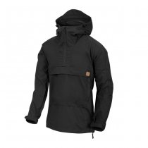 Helikon Woodsman Anorak Jacket - Black - L