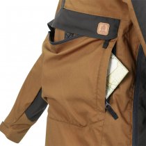 Helikon Woodsman Anorak Jacket - Coyote - S