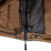 Helikon Woodsman Anorak Jacket - Coyote - S