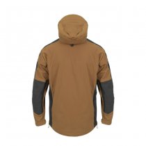 Helikon Woodsman Anorak Jacket - Coyote - M