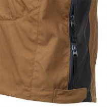 Helikon Woodsman Anorak Jacket - Coyote - L