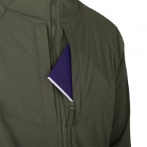 Helikon Urban Hybrid Softshell Jacket - Shadow Grey - XS