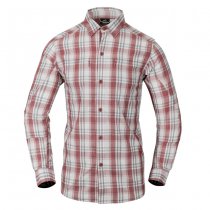 Helikon Trip Shirt - Indigo Plaid - M