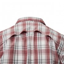 Helikon Trip Shirt - Indigo Plaid - M