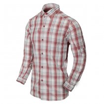 Helikon Trip Shirt - Red Plaid