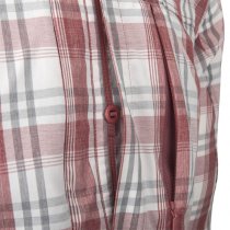 Helikon Trip Shirt - Red Plaid - S