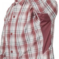 Helikon Trip Shirt - Red Plaid - S