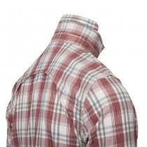 Helikon Trip Shirt - Red Plaid - XL