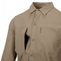 Helikon Lite Trip Shirt - Marine Cobalt - S