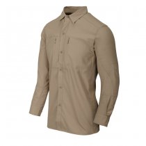 Helikon Lite Trip Shirt - Silver Mink - L