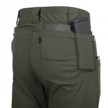 Helikon Greyman Tactical Pants - Black - S - Regular