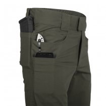 Helikon Greyman Tactical Pants - Black - XL - Regular