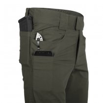 Helikon Greyman Tactical Pants - Black - S - XLong