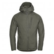 Helikon Wolfhound Climashield Hoodie - Alpha Green - XS