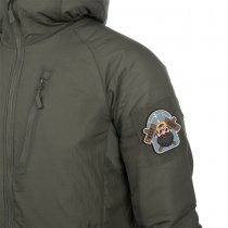 Helikon Wolfhound Climashield Hoodie - Alpha Green - S