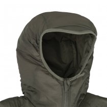 Helikon Wolfhound Climashield Hoodie - Alpha Green - S