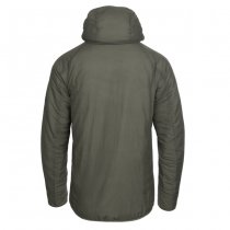 Helikon Wolfhound Climashield Hoodie - Alpha Green - XL