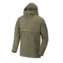 Helikon Mistral Anorak Jacket - Adaptive Green