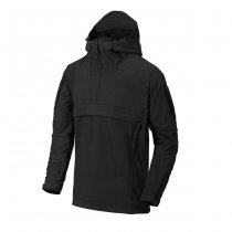 Helikon Mistral Anorak Jacket - Black - 2XL