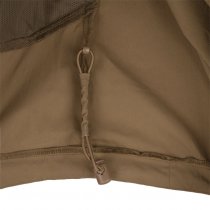 Helikon Mistral Anorak Jacket - Mud Brown - XS