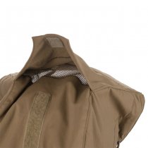 Helikon Mistral Anorak Jacket - Mud Brown - M