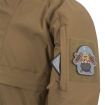 Helikon Mistral Anorak Jacket - Mud Brown - XL