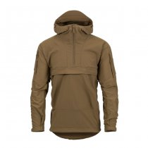 Helikon Mistral Anorak Jacket - Mud Brown - 3XL