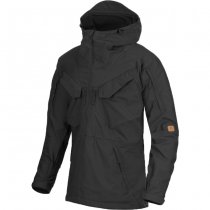 Helikon Pilgrim Anorak Jacket - Black - XS