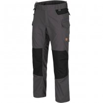 Helikon Pilgrim Pants - Ash Grey / Black