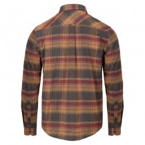 Helikon GreyMan Shirt - Amber Plaid - XS