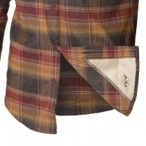 Helikon GreyMan Shirt - Amber Plaid - S