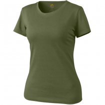 Helikon Women's T-Shirt - US Green - S