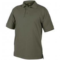 Helikon UTL Polo Shirt TopCool - Olive Green - M