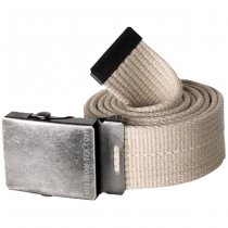 Helikon Canvas Belt - Khaki - M