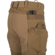 Helikon Blizzard Pants - Coyote - S - Regular