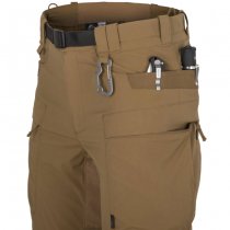 Helikon Blizzard Pants - Coyote - 2XL - Regular