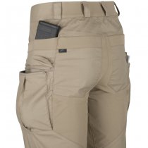 Helikon Hybrid Tactical Pants - Black - 2XL - Short