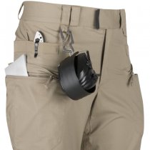 Helikon Hybrid Tactical Pants - Black - 2XL - Short