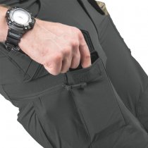 Helikon OTS Outdoor Tactical Shorts 11 Lite - Black - XL