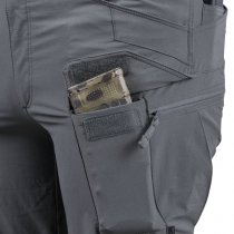 Helikon OTP Outdoor Tactical Pants Lite - Black - 2XL - Long