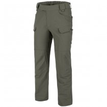 Helikon OTP Outdoor Tactical Pants Lite - Taiga Green - L - Short