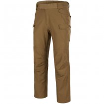 Helikon UTP Urban Tactical Flex Pants - Coyote - M - Long