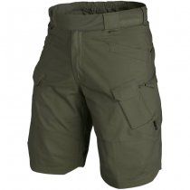 Helikon UTS Urban Tactical Shorts 11 PolyCotton Ripstop - Olive Green - S
