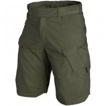 Helikon UTS Urban Tactical Shorts 11 PolyCotton Ripstop - Olive Green - M