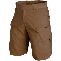 Helikon UTS Urban Tactical Shorts 11 PolyCotton Ripstop - Mud Brown