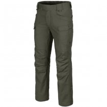 Helikon UTP Urban Tactical Pants PolyCotton Canvas - Taiga Green