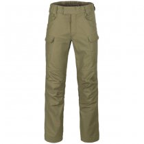 Helikon UTP Urban Tactical Pants PolyCotton Canvas - Taiga Green - S - Short