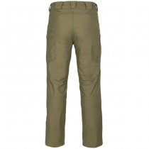 Helikon UTP Urban Tactical Pants PolyCotton Canvas - Taiga Green - S - Short